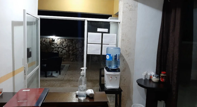 Nicol-Haa, Prenota Hotel Izamal Yucatán