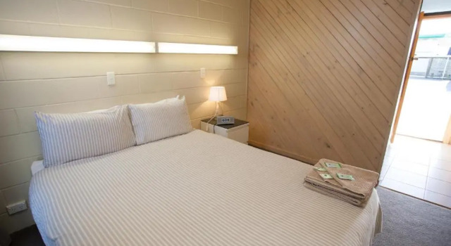 Двухместный номер Standard Цокольный этаж Corio Bay Motel
