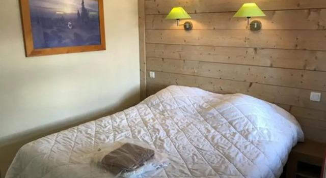 Appartement La Tania, 2 pièces, 4 personnes - FR-1-513-74