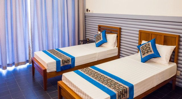 Двухместный номер Superior Pippali Boutique Hotel