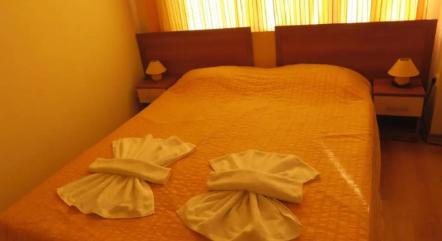 Студия Standard Aquaria Holiday Apartments