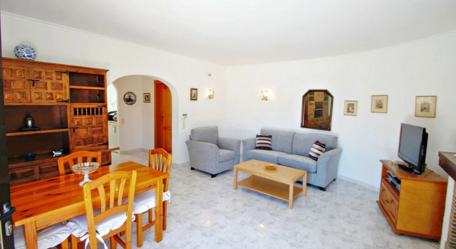 Cuenca - charming villa with private pool in Benissa