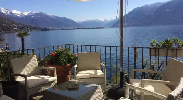 Номер Standard Art Hotel Ristorante Posta Al Lago