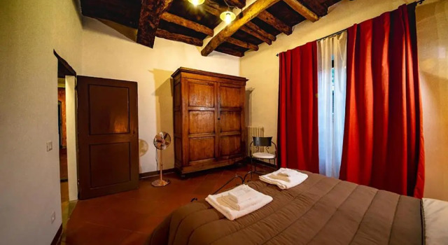 Апартаменты Il Papavero - Montefioralle Apartment