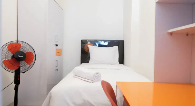 Homey 2BR Signature Park Grande Apartment By Travelio, Prenota Appartamento Giacarta Jakarta Province