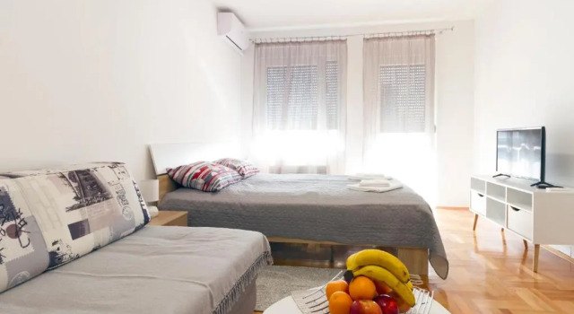 Студия Tea Studio Apartments