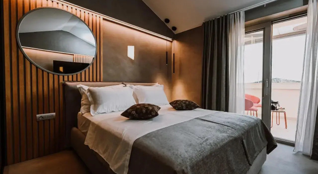 Hotel Stomorin-Marina Hramina, Забронировать Отель Муртер Murter Island