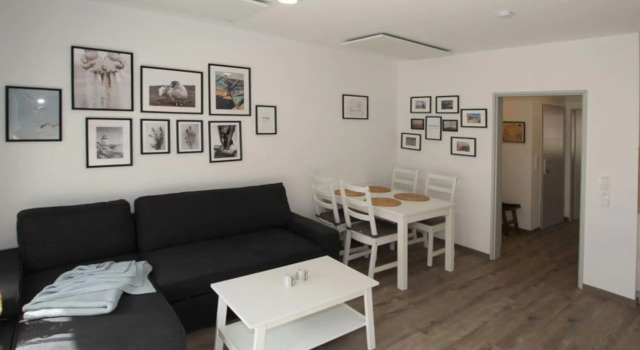 Apartment in a Quiet Location in Dornumersiel, Забронировать Апартаменты/квартира Отели Дорнум с парковкой, Парковка