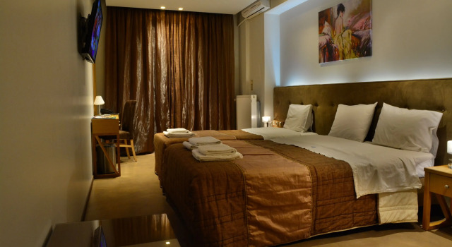 Trokadero Boutique Hotel, Забронировать Отель Дельфи 