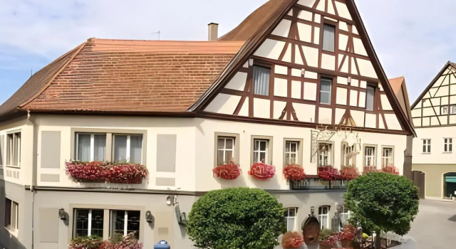 Flair Hotel Zum Storchen