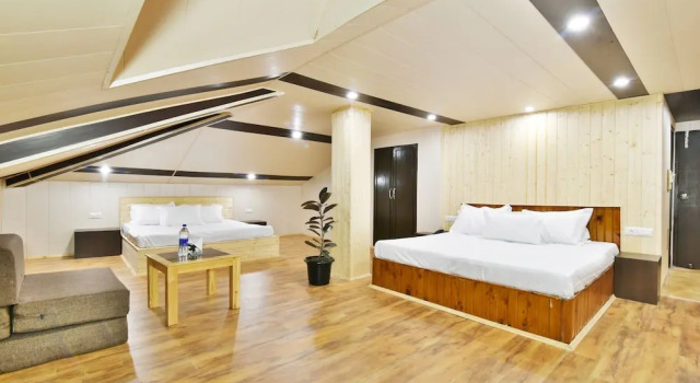 Люкс Hotel Devlok