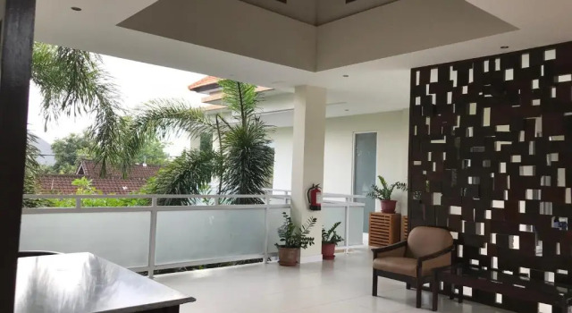 Номер Standard Oxy House Bali