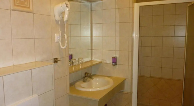 Номер Standard Hotel Paprika