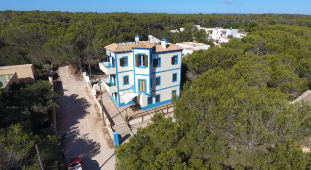 Апартаменты Apartamentos Cas Xurrac