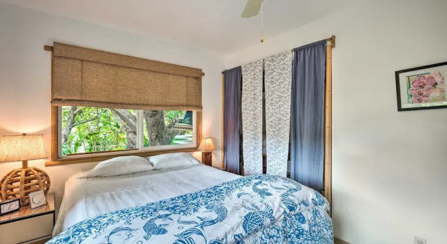 Kauai Hale Iki 1 Bedroom Home, Забронировать Дом для отпуска Виллы Вайлуа, Вилла