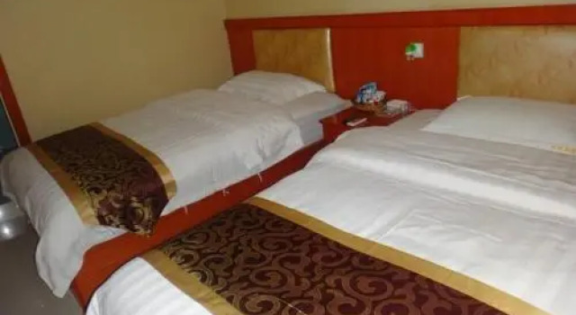 Nanjiang Yingshang Tea House Inn, Buchen Sie Hotel Nanjiang Sichuan