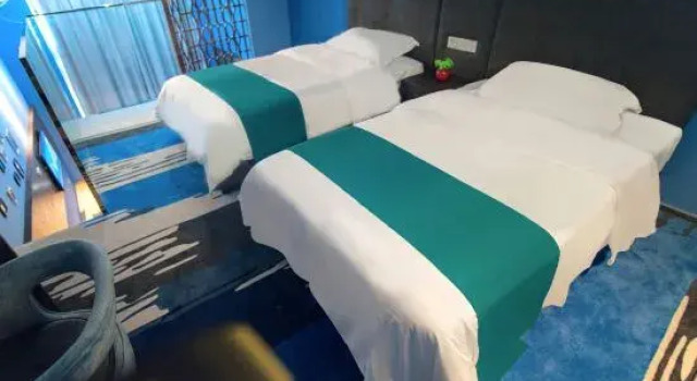 Люкс Guangzhou Miyou Hotel