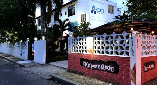 Aparta Hotel Azzurra