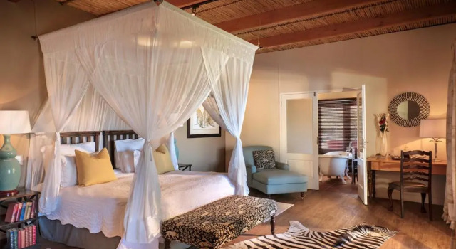Люкс Samara Karoo Reserve