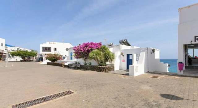 Апартаменты с 3 комнатами с видом на море Casa Lola y Elena - Playa Blanca, Lanzarote