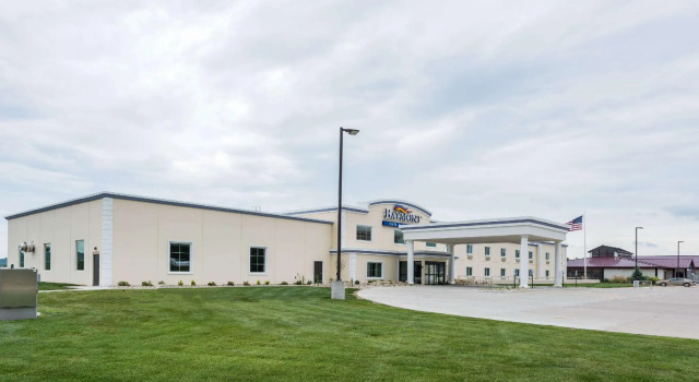 Baymont by Wyndham Bellevue, Reserva ahora Hotel Bellevue Iowa
