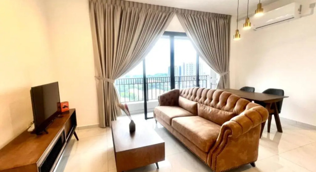 Equine Residence Tmn Seri Kembangan KL, Забронировать Отель Сери-Кембанган Селангор