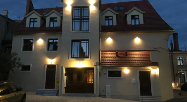 Апартаменты c 1 комнатой Drzewna Apartamenty-Drzewna