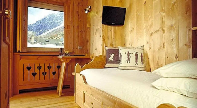 Standard Zimmer Hotel Baita Dei Pini