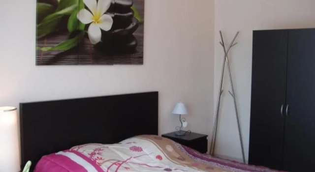 Двухместный номер Standard La Buissonnière Lodges