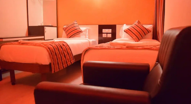 Номер Business Hotel Lotus