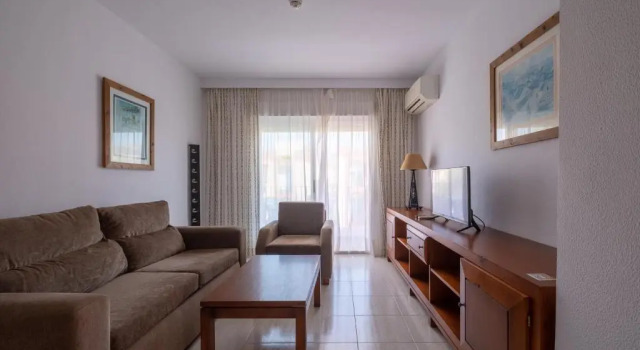 Апартаменты Standard Aparthotel las Dunas