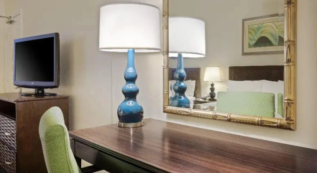 Двухместный номер Standard с красивым видом из окна Holiday Inn & Suites Clearwater Beach S-Harbourside