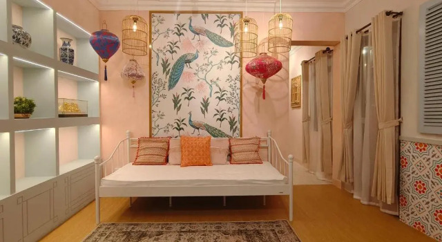 Апартаменты с 3 комнатами youre at - Grand Setiabudhi Apartment