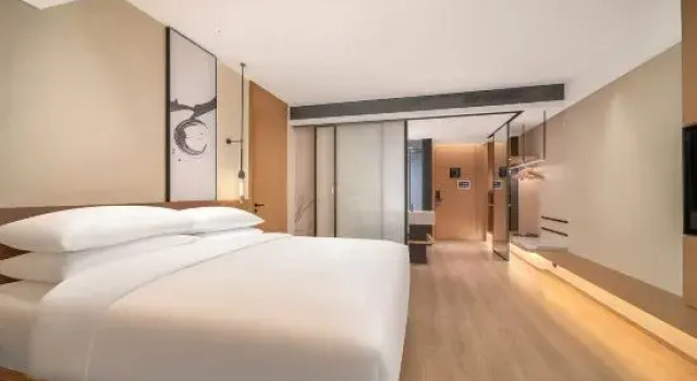 Двухместный номер Superior Fairfield by Marriott Shenzhen Dameisha