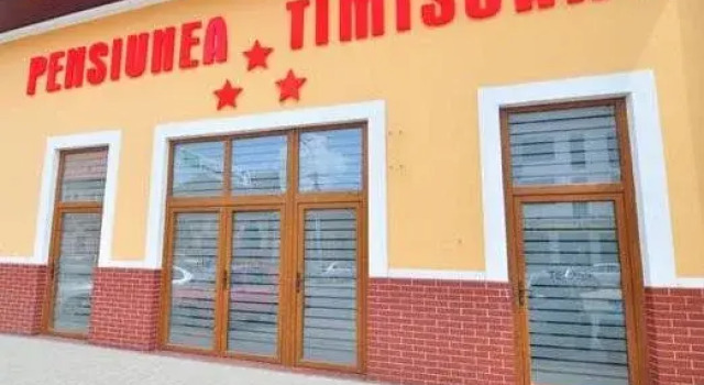 Pensiunea Timişoara