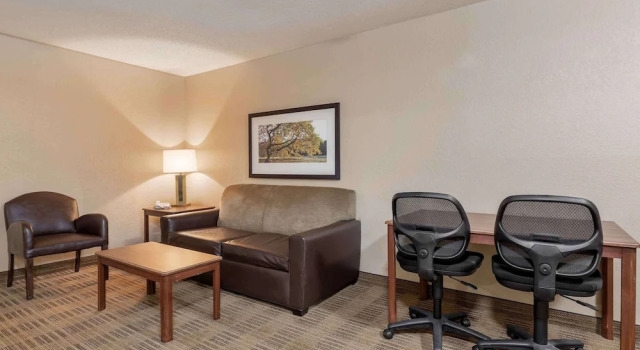 Студия Deluxe Extended Stay America Suites - Fort Wayne - North