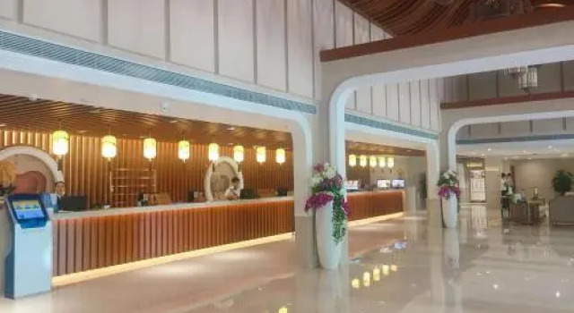 Cheermore Recreation Hotel, Rezervasyon Otel Guangdong otoparklı oteller, Otopark