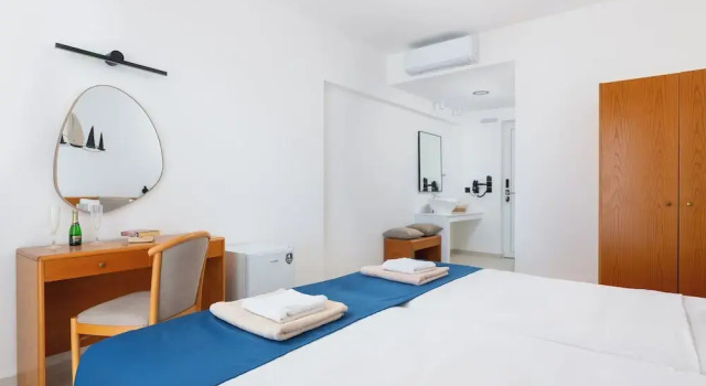 Двухместный номер Standard с балконом Lindos Nest