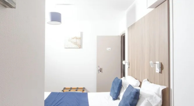 Двухместный номер Comfort Saint Aubin Logis Hôtel & Restaurant
