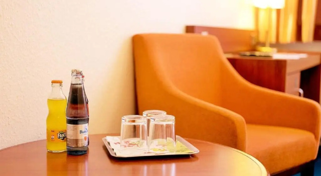 Одноместный номер Standard Cabo Nonsmoking-Hotel