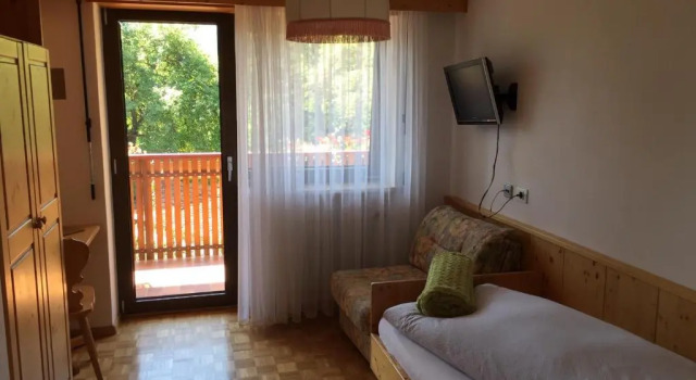 Номер Standard Garni Glurnserhof