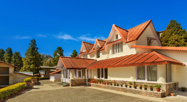 The Earl's Court, Nainital, Rezervovat Hotel Nainital Uttarakhand