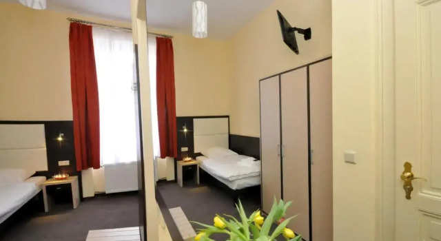 Номер Standard Hotel Bova