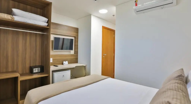 Двухместный номер Superior Nobile Inn Meridional Cariacica