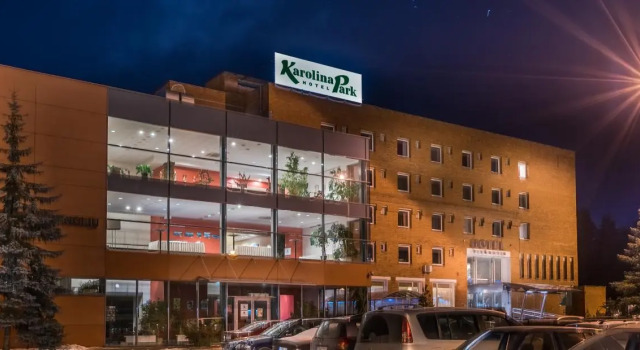 Karolina Park Hotel, Réserver Hôtel Karoliniskes Vilnius