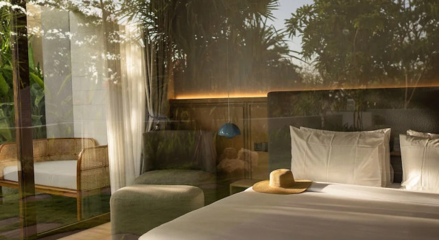 Standard Zimmer Poco Poco villas by Aayan