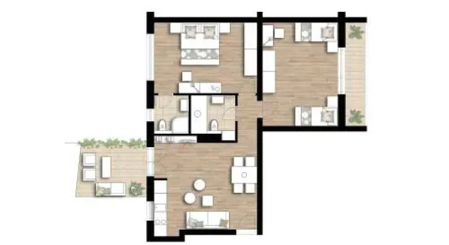 Apartment Akvarel, Prenota Appartamento Splitska 