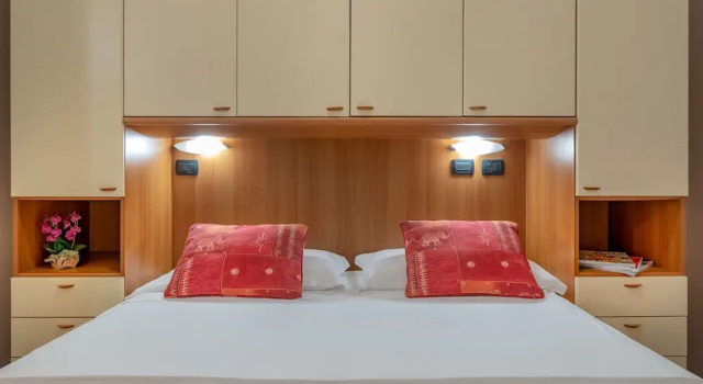Номер Comfort Hotel Maria Serena