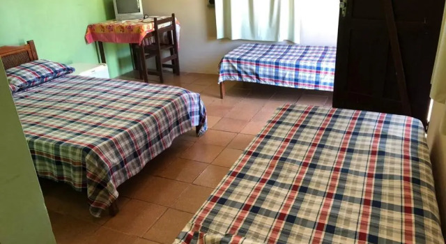 Номер Standard Hotel Araruna