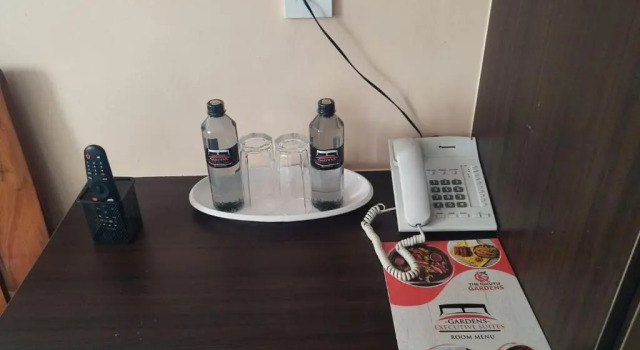 Двухместный люкс Deluxe Gardens Executive Suites